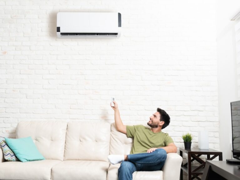 Ductless AC in The Woodlands, TX
