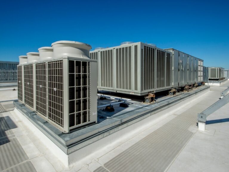 Commercial Cooling in Conroe, TX