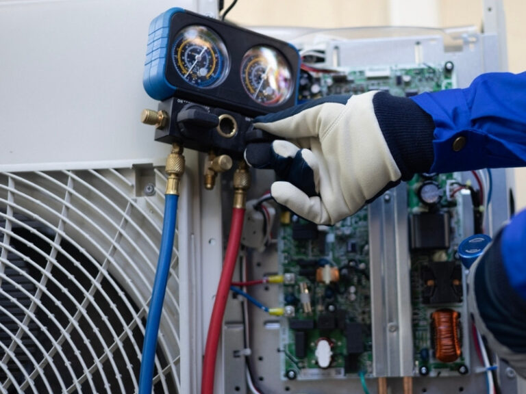 AC Maintenance in Conroe, TX