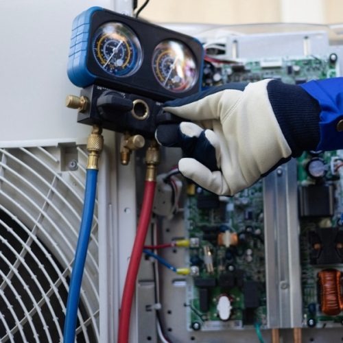 AC Maintenance in Conroe, TX