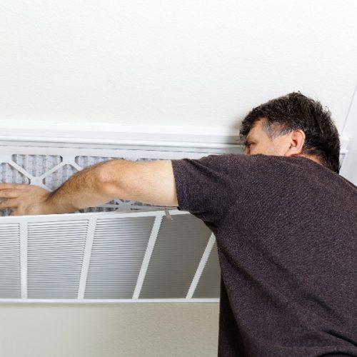 HVAC Filter in The Woodlands, TX