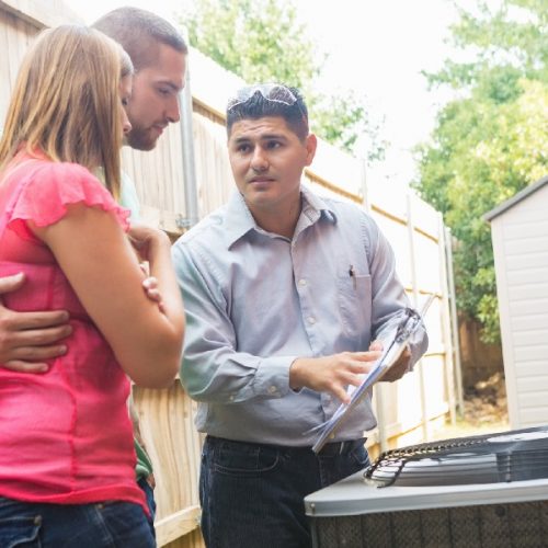 HVAC System in Willis, TX