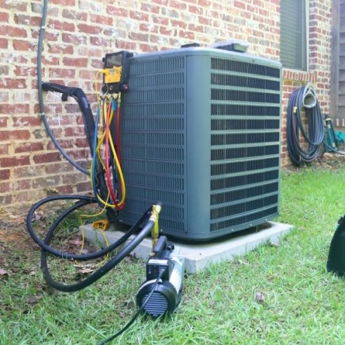 How Long Should an Air Conditioner Last in Spring, TX?