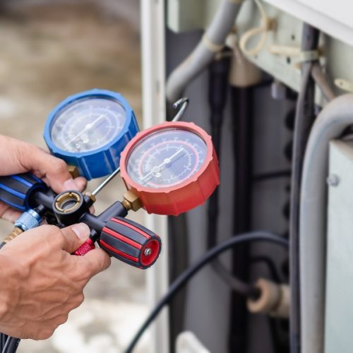 Spring HVAC Maintenance in Willis, TX