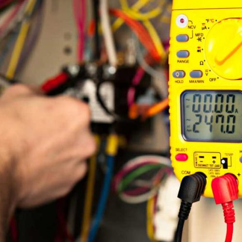 tech testing unit